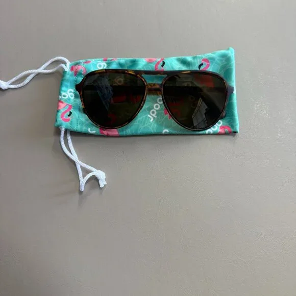 goodr MACH G Amelia Earhart Ghosted Me Sunglasses - Picture 2 of 2